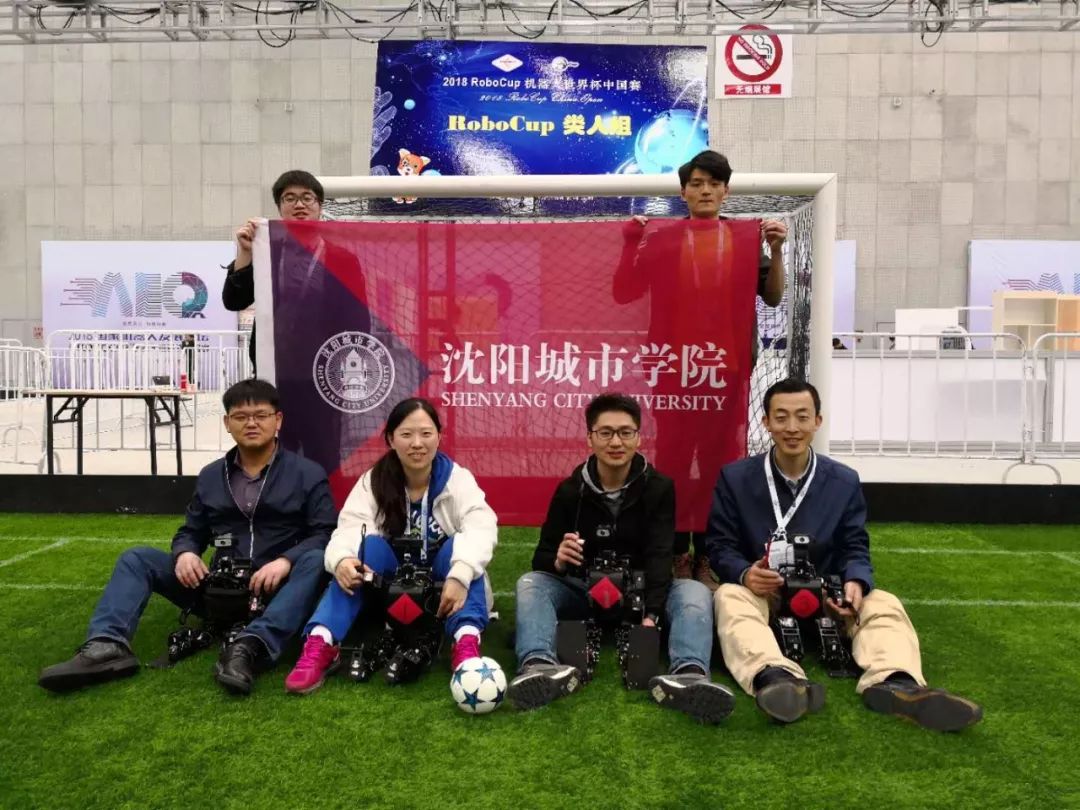 沈阳城市学院机器人梦之队：蝉联赛区冠军，毕业生备受好评的秘诀