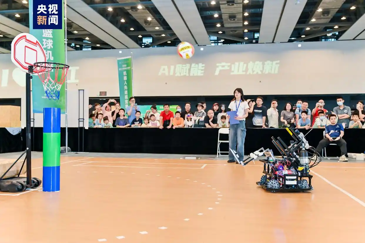 2024年5月19日闭幕的机器人大赛赛事详情、参赛队伍及项目一览